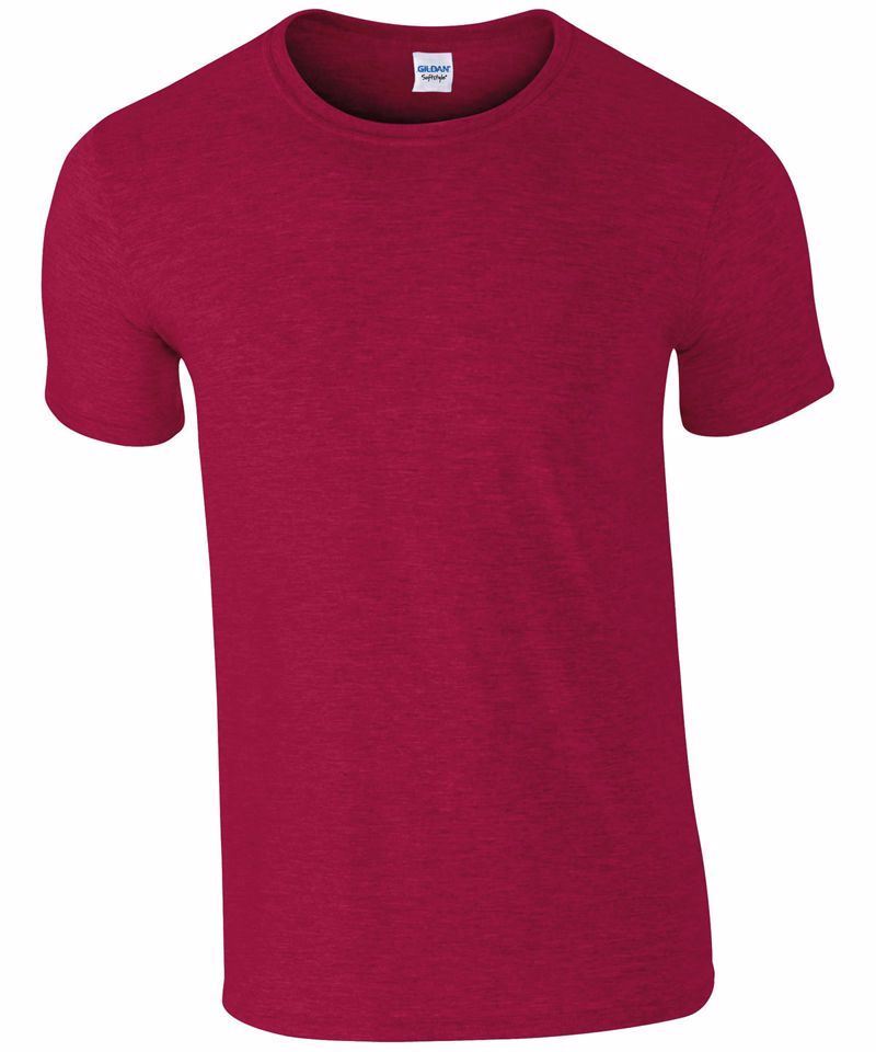 GD001 Softstyle™ adult ringspun t-shirt