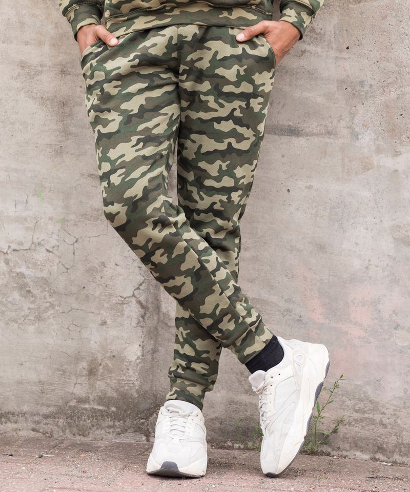 dg logo tapered track pants