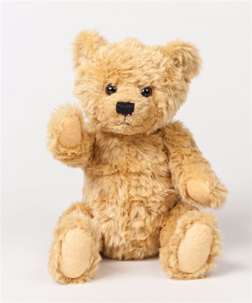 large jointed teddy bear