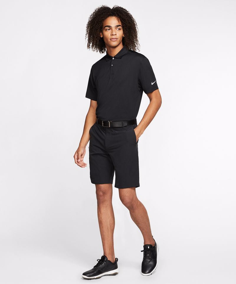 Nike dry outlet victory solid polo